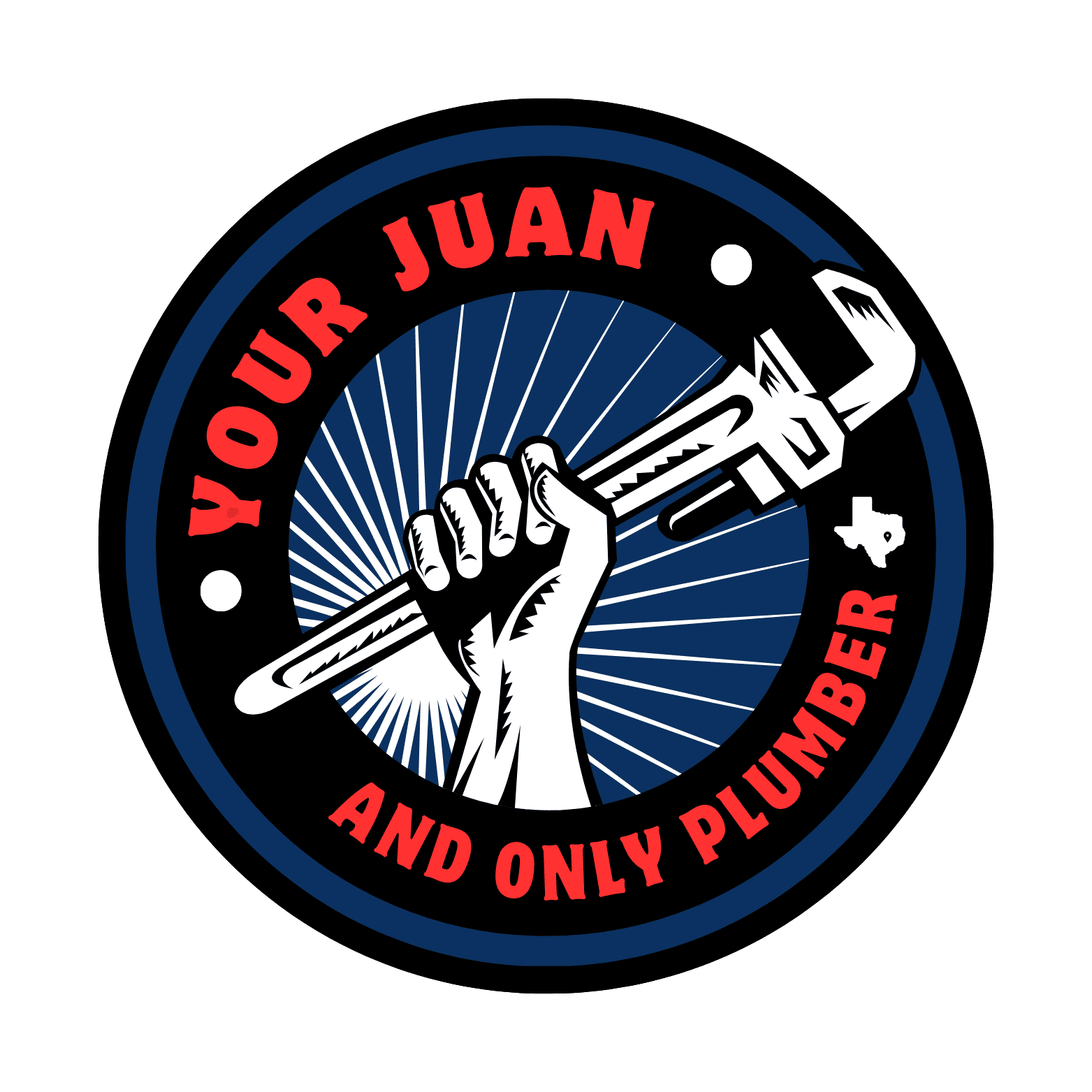 Your Juan and Only Plumber